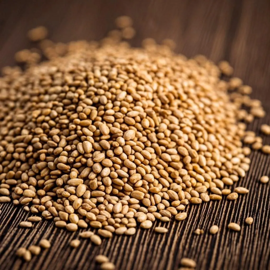Oilseeds & Groundnuts