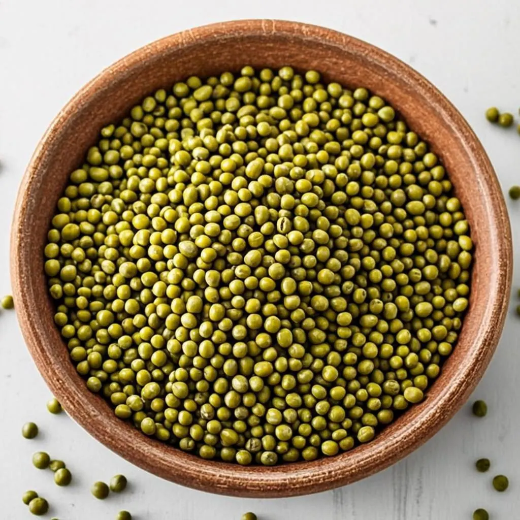 Whole Pulses & Legumes