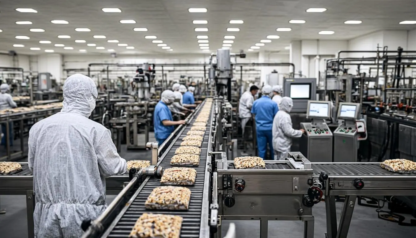 Automated Packaging Line