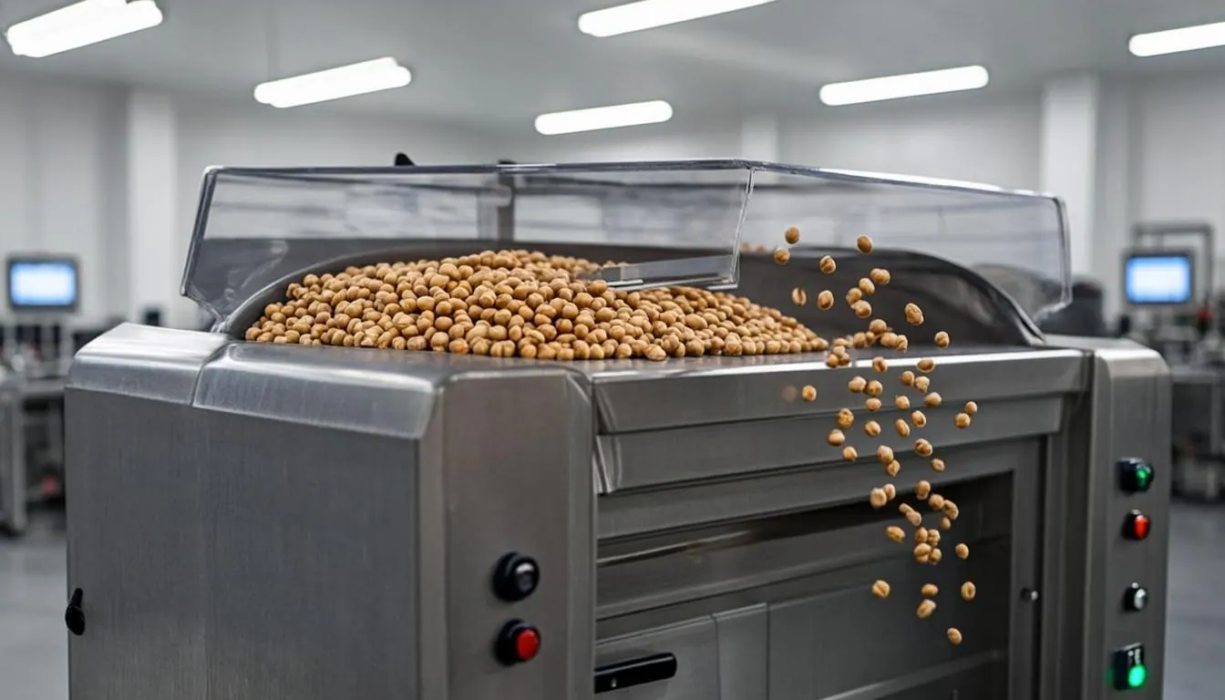 Color Sorting Machines