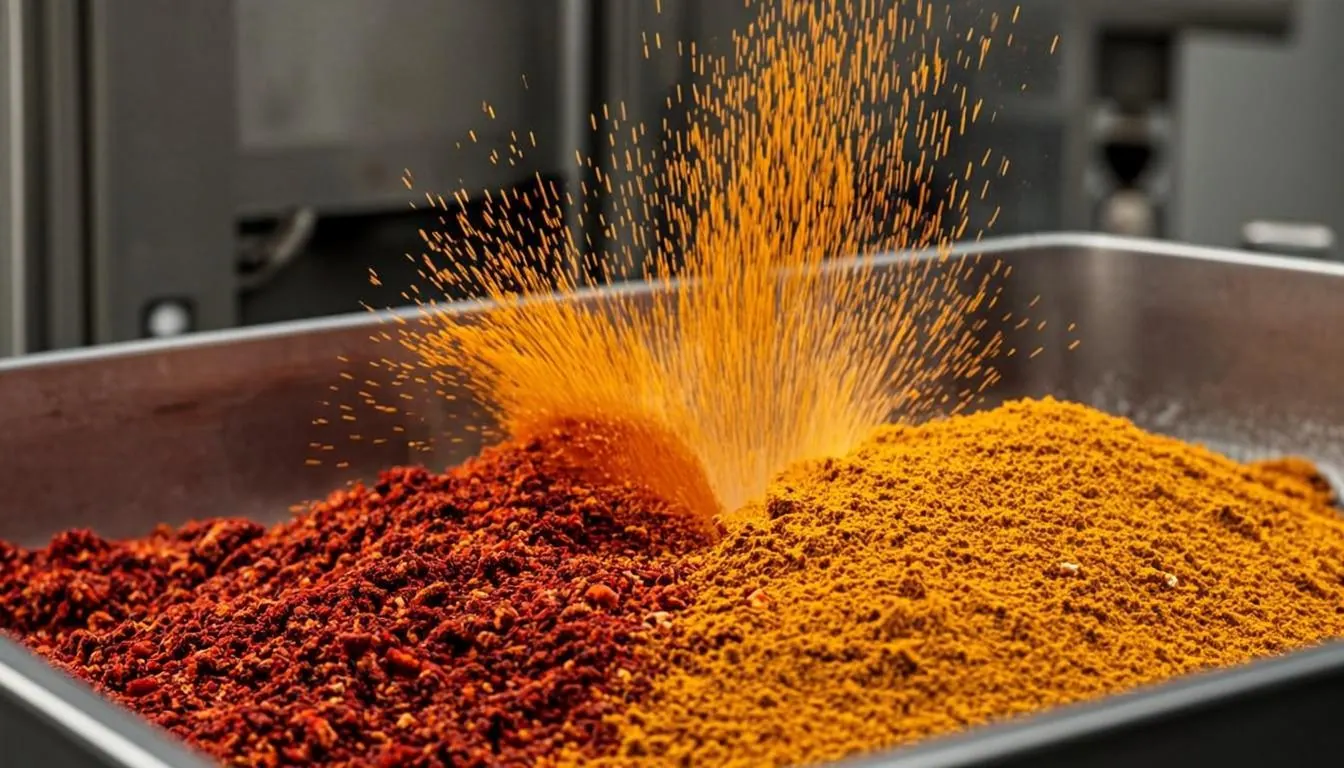 Spice Processing Unit