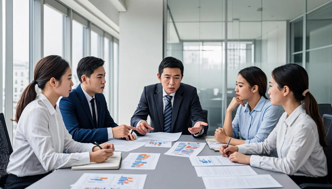 Management Team Meeting