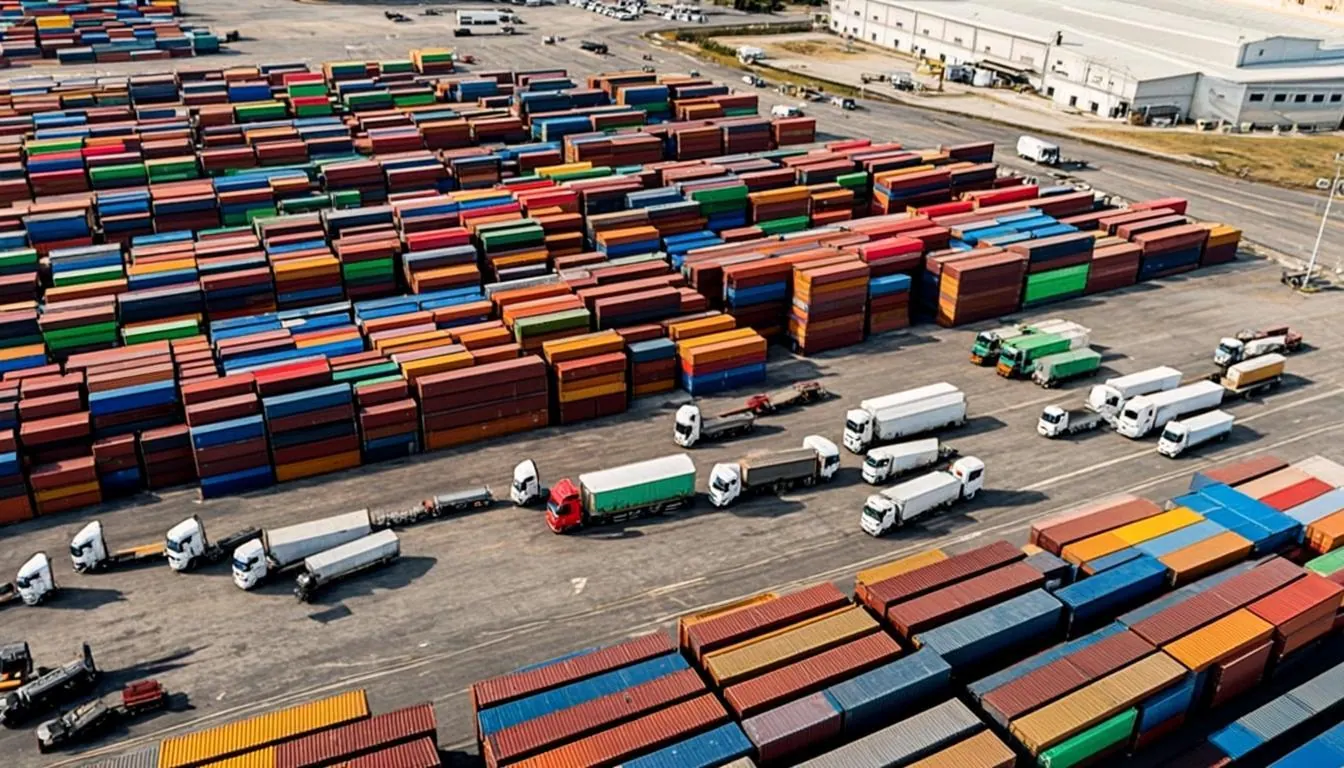 Logistics Hub