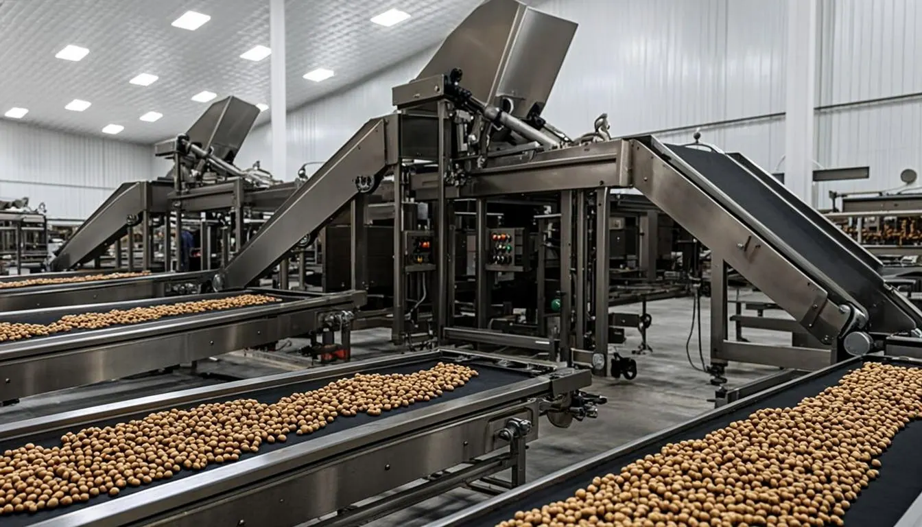 Our processing facility