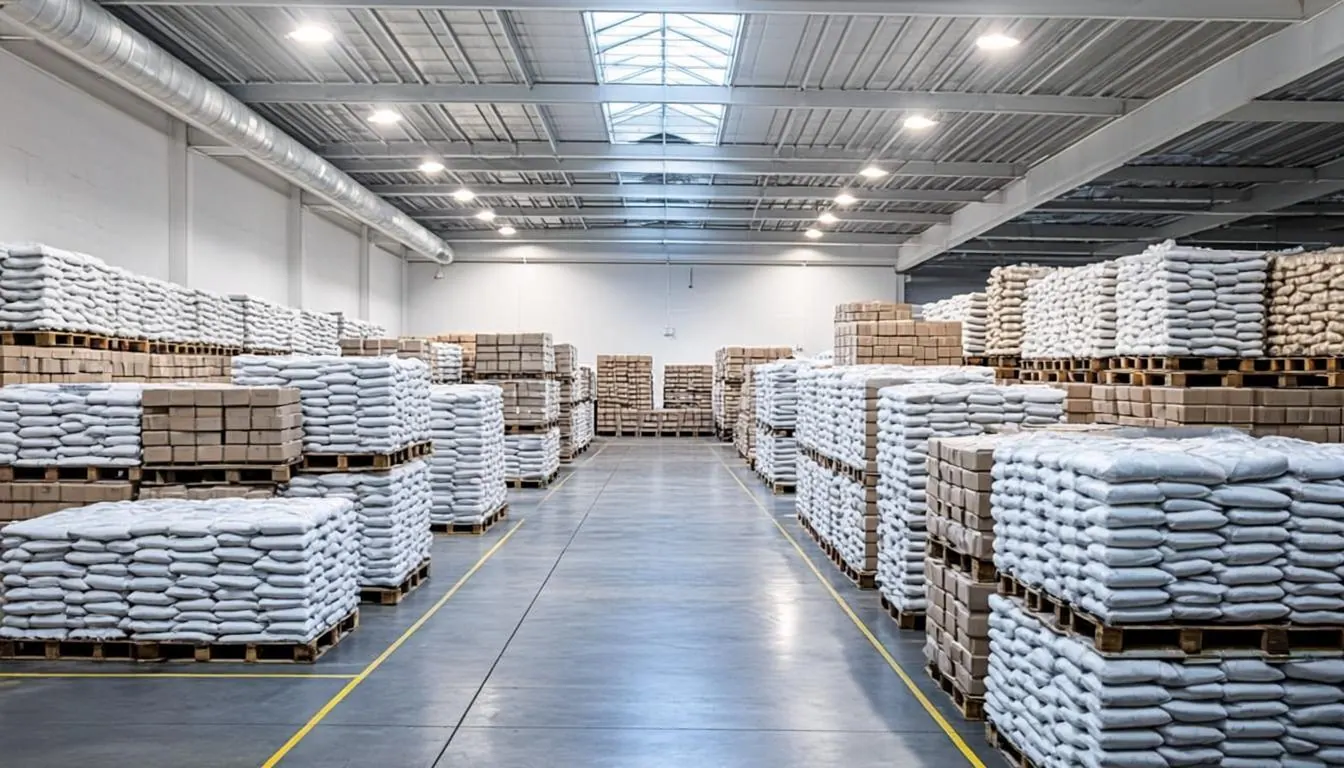Warehousing