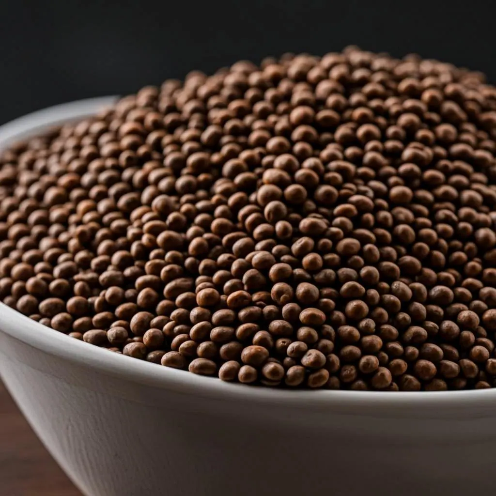 Black Chickpeas