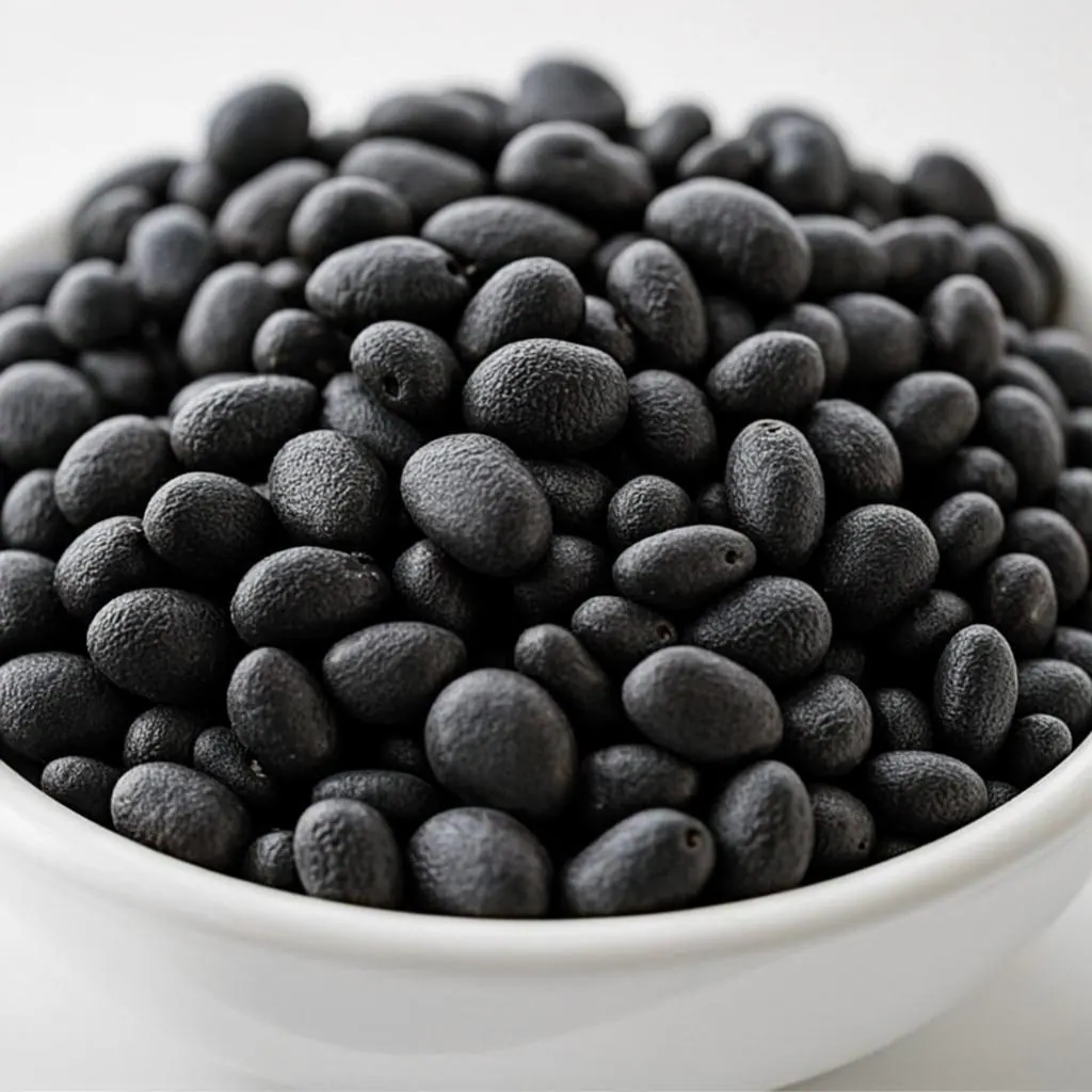 Urad and Black Gram: The Four Forms and the One Parameter Nobody Contracts