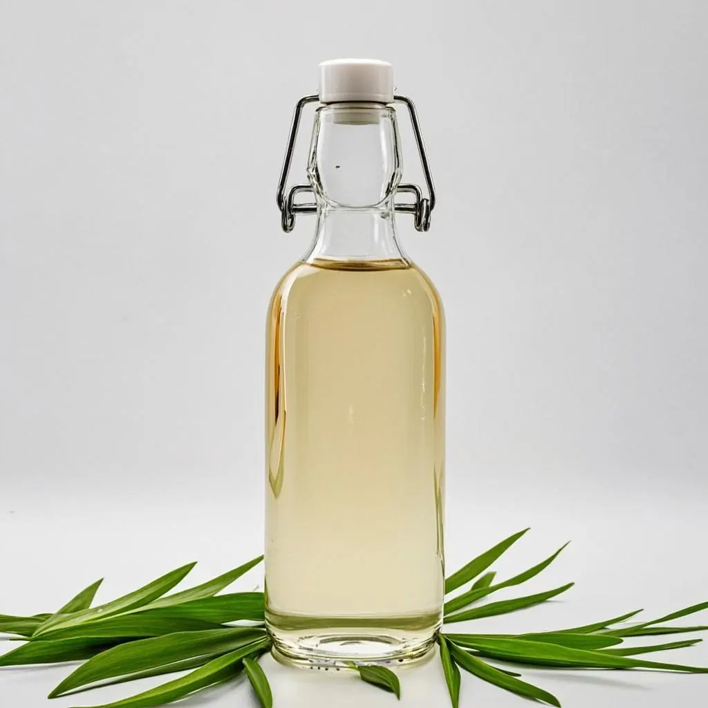 Pale Pressed Castor Oil