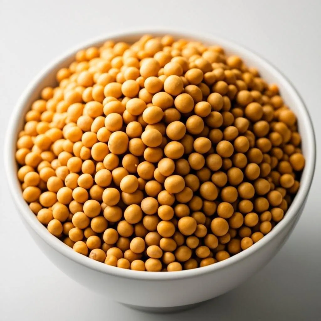 Chana Dal and Desi Chickpea: Milling Yield, Besan and Why Size Still Matters