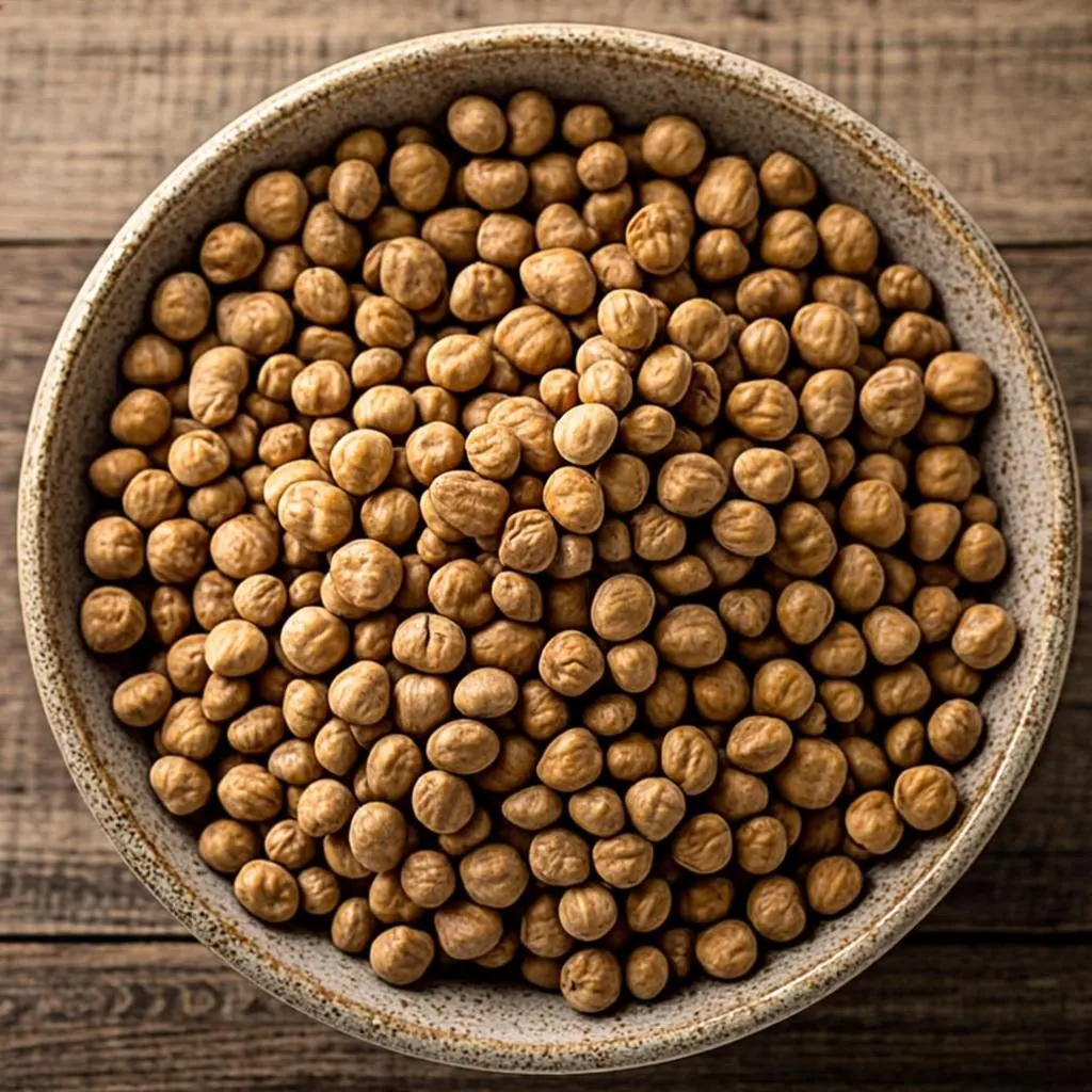 Desi Chickpeas