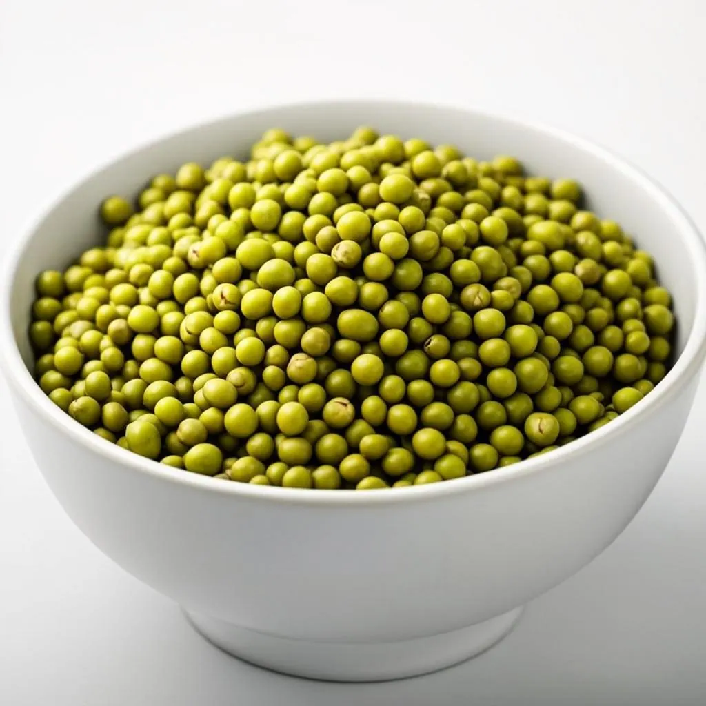 Green Chickpeas