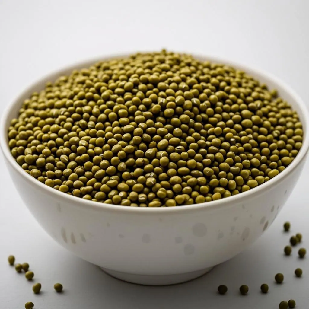 Green Pea Dal