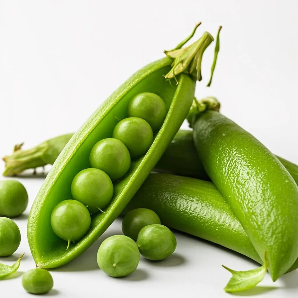 Dry Green Peas