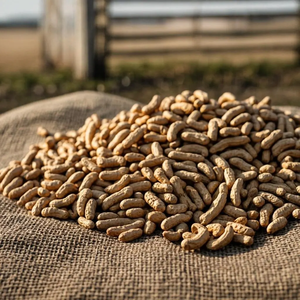 Groundnuts in Shell
