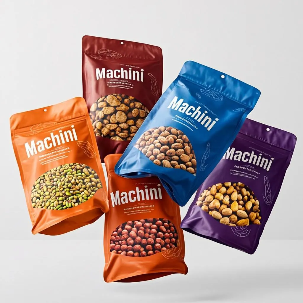 Flavoured Makhana