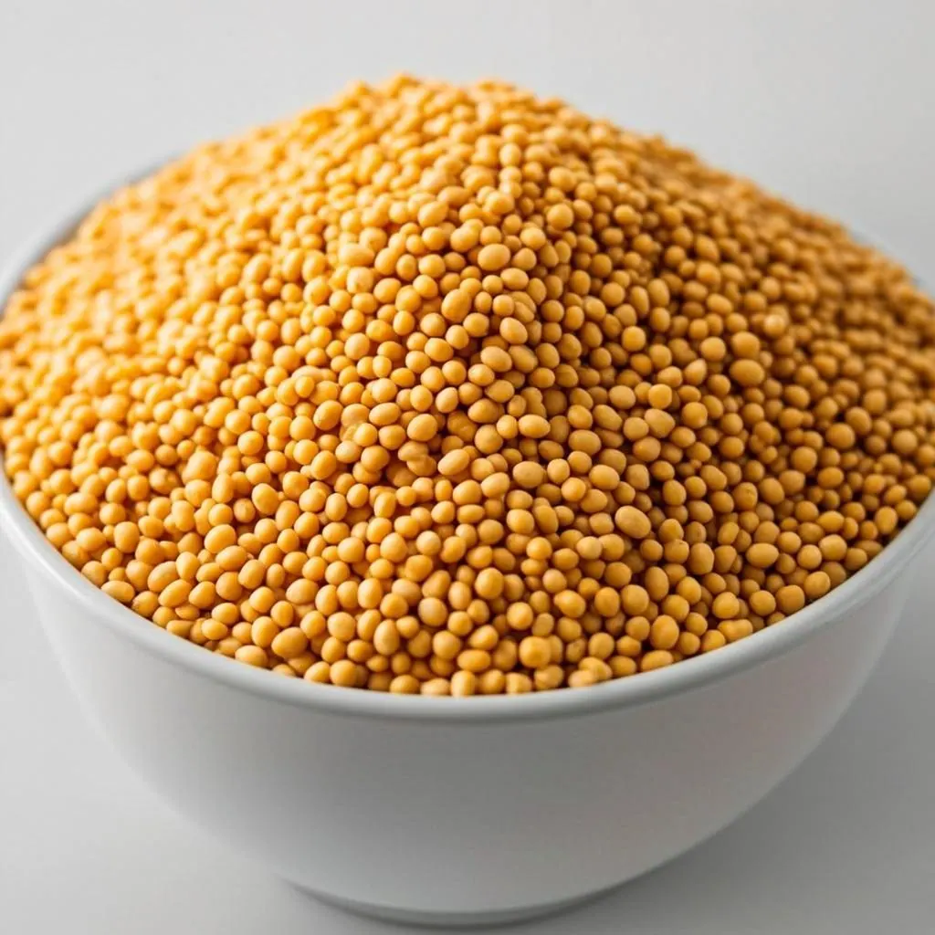 Moong and Green Gram: Sieve Sizes, Germination and the Sprouting Grade