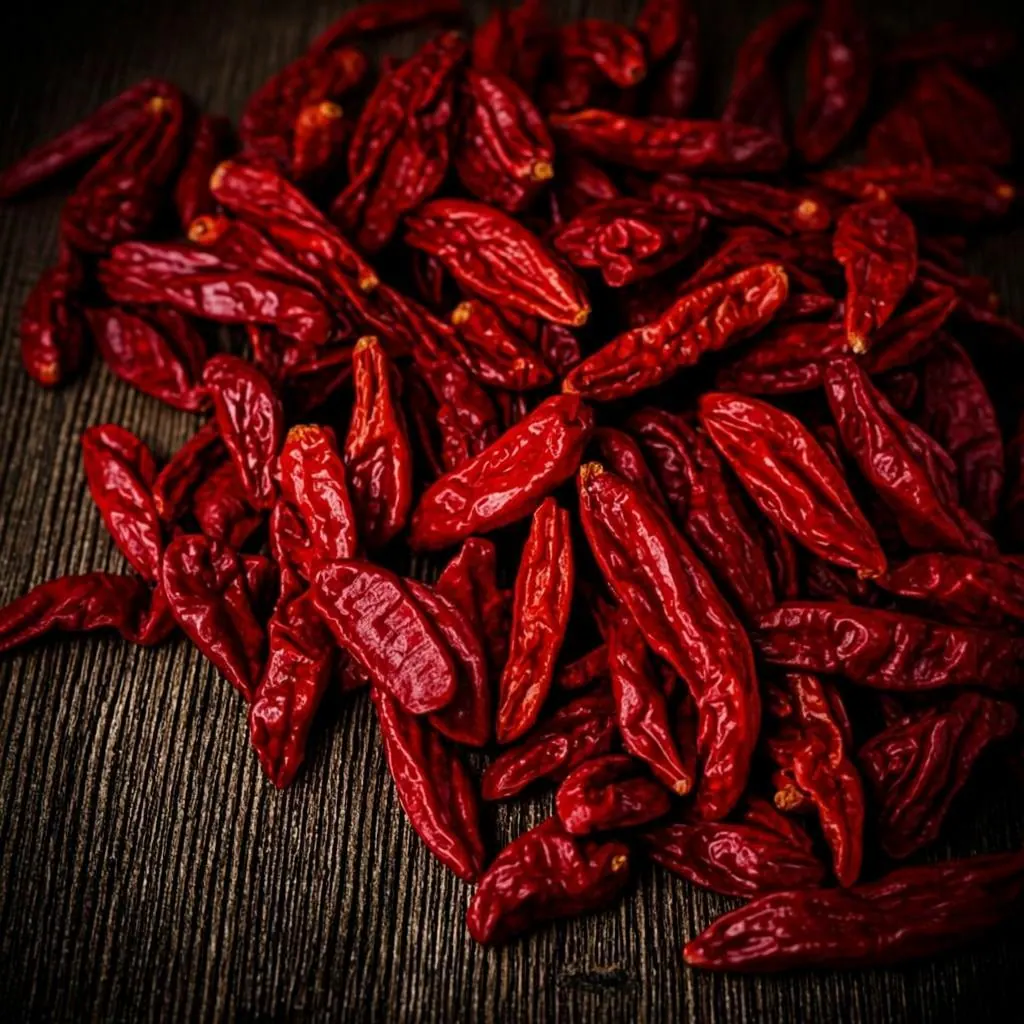 Indian Red Chilli Varieties for Export: Teja, Sannam, Byadgi and the Rest