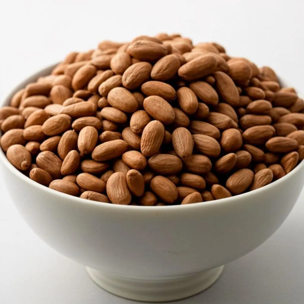 Red Skin Peanuts