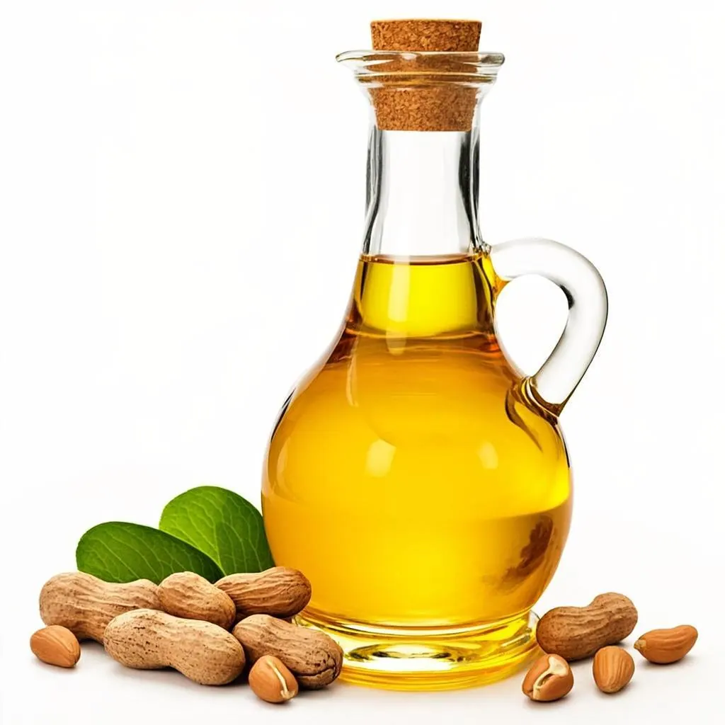 Groundnut Oil Grades: Refined, Filtered and Cold Pressed Compared