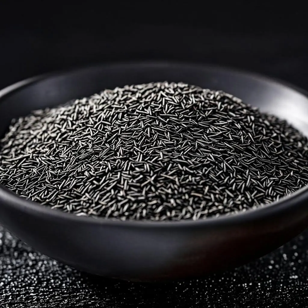 Black Sesame Seeds