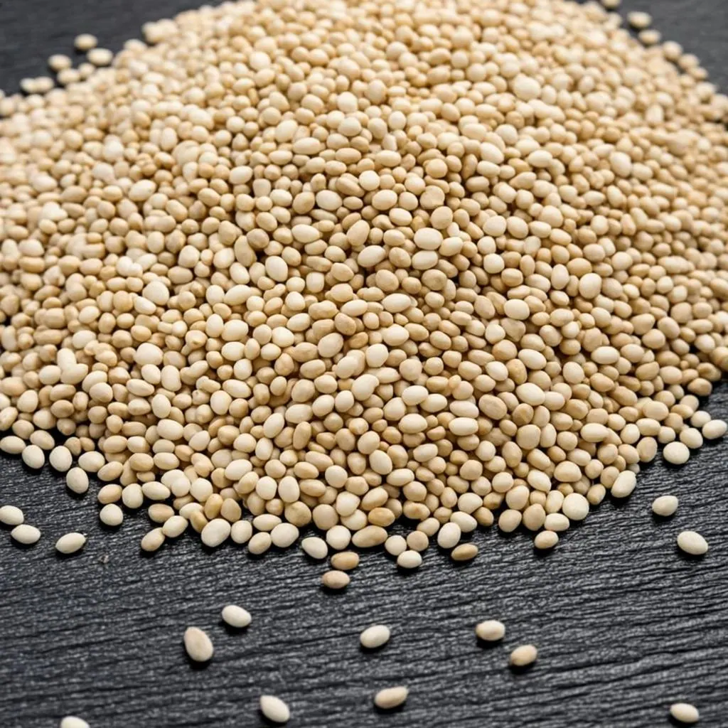 Hulled vs Natural Sesame Seeds: Purity Grades and Specifications