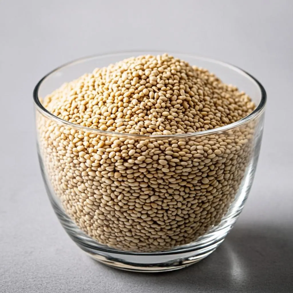 White Sesame Seeds