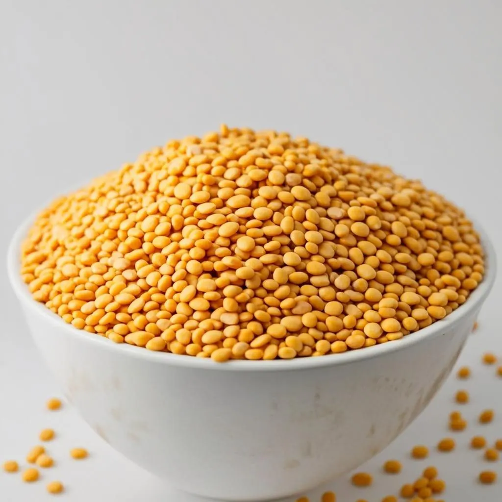 Yellow Pea Dal